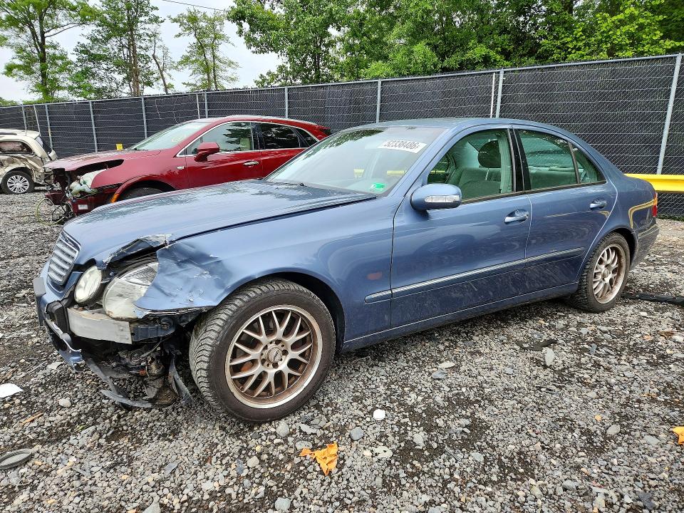 Продажа на аукционе авто 2005 Mercedes-benz E, vin: WDBUF65J15A616598, номер лота: 52338486