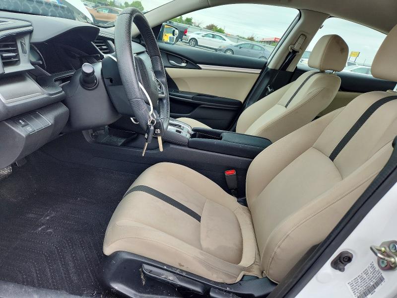 52470016 :رقم المزاد ، 19XFC2F59GE063275 vin ، 2016 Honda Civic مزاد بيع