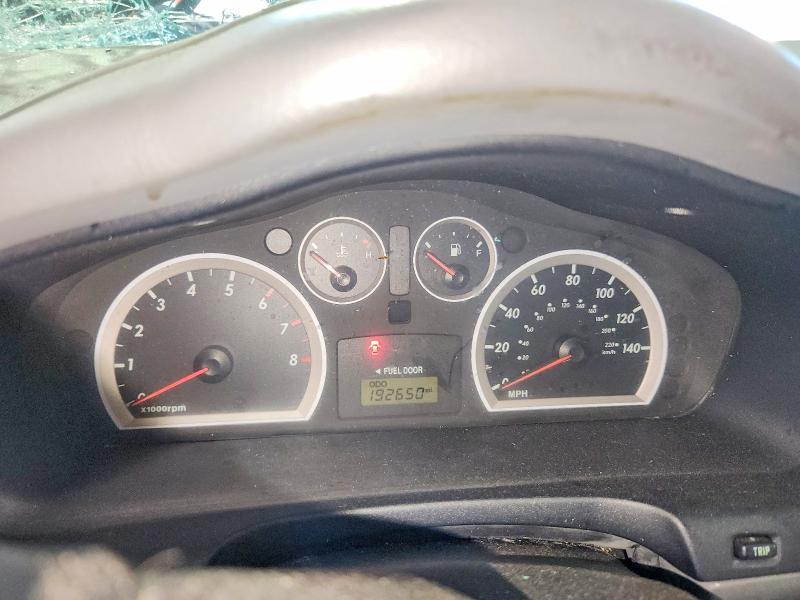 54840026 :رقم المزاد ، KM8SC73E76U101615 vin ، 2006 Hyundai Santa Fe مزاد بيع
