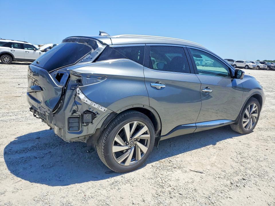 2020 Nissan Murano მანქანა იყიდება აუქციონზე, vin: 5N1AZ2CJ7LN164147, აუქციონის ნომერი: 52438696