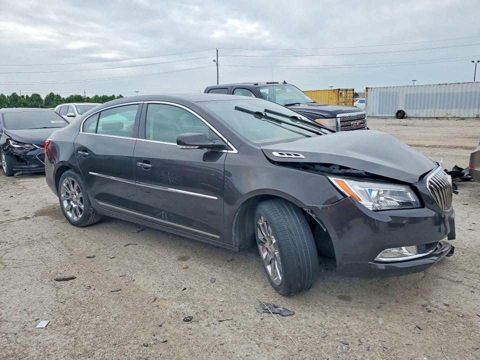 54837706 :رقم المزاد ، 1G4GB5G35EF129292 vin ، 2014 Buick Lacrosse مزاد بيع
