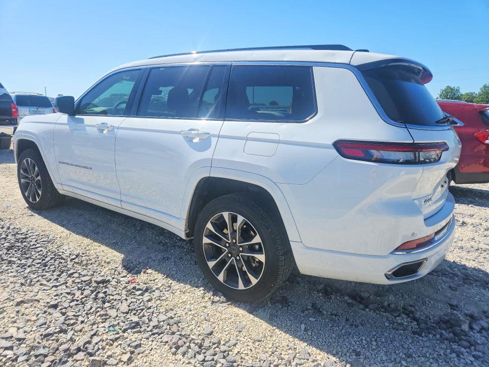 Aukcja sprzedaży 2023 Jeep Grand Cherokee, vin: 1C4RJKDT5P8842106, numer aukcji: 53246626
