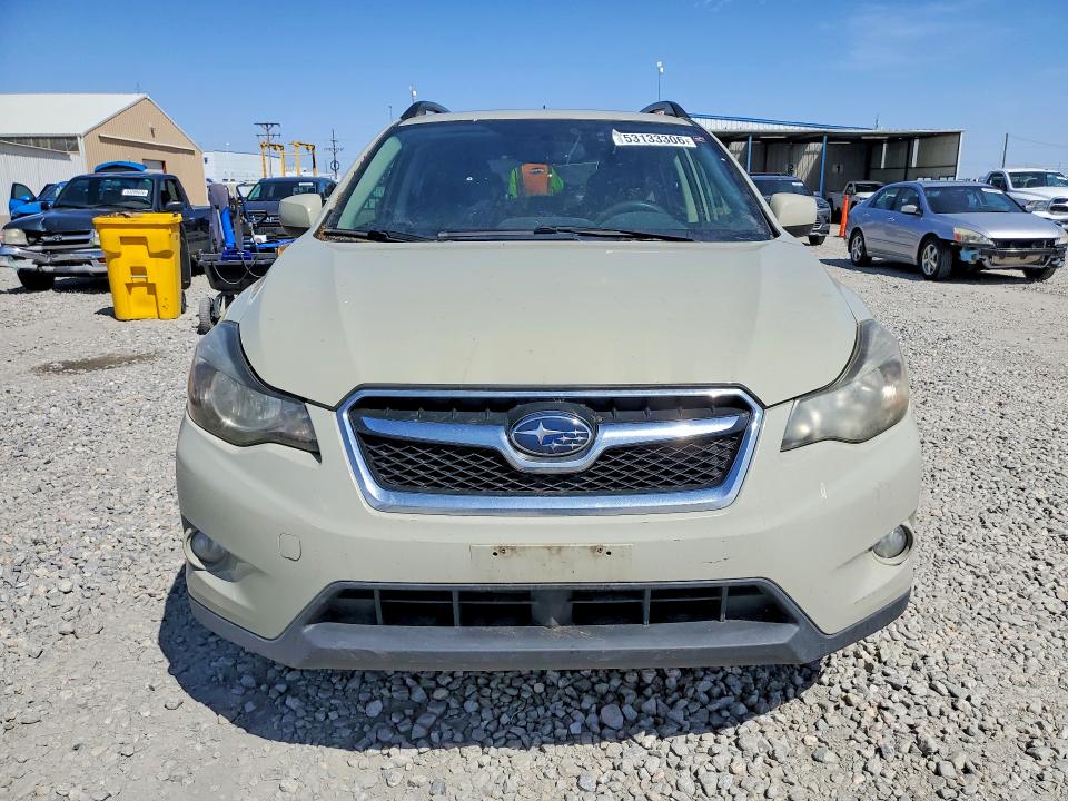 Продажа на аукционе авто 2013 Subaru Xv Crosstrek, vin: JF2GPAVC5DH814818, номер лота: 53133306