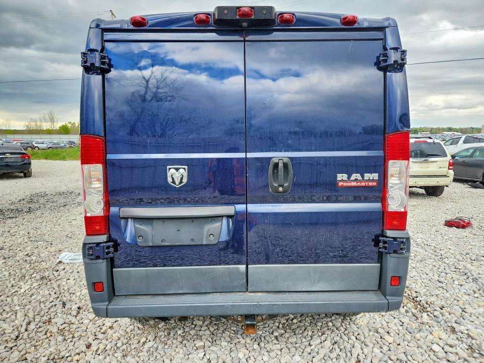 Aukcja sprzedaży 2017 Ram Promaster 1500, vin: 3C6TRVAG5HE505604, numer aukcji: 51421586