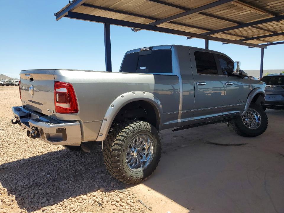 53083196 :رقم المزاد ، 3C6UR5TL2LG230477 vin ، 2020 Ram 2500 مزاد بيع