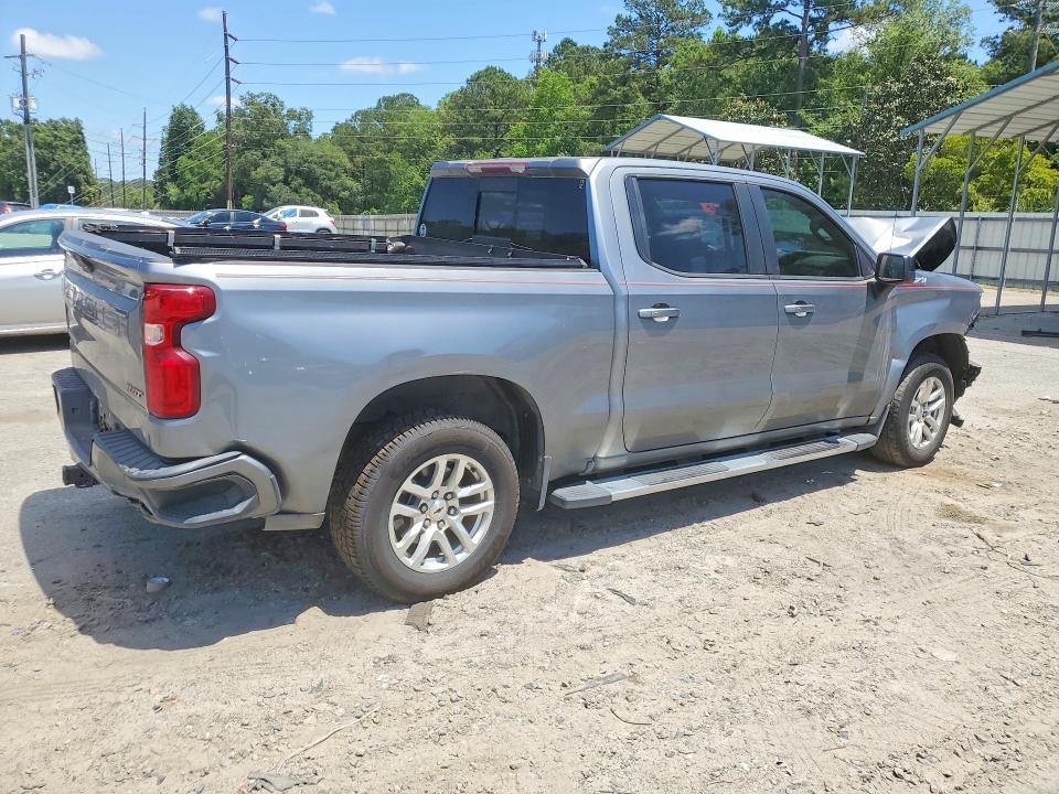 Aukcja sprzedaży 2019 Chevrolet Silverado, vin: 3GCUYEED7KG155128, numer aukcji: 53885866