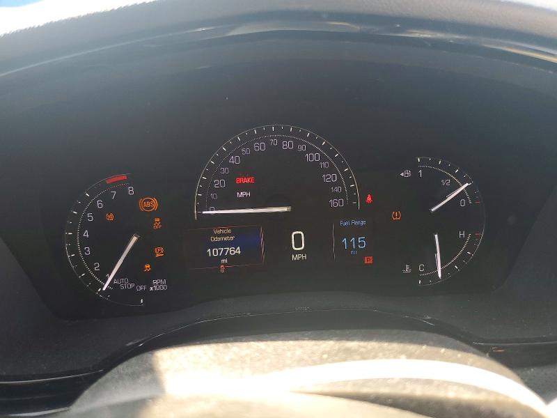 Продаж на аукціоні авто 2019 Cadillac Xt5, vin: 1GYKNARS7KZ172863, номер лоту: 53519246