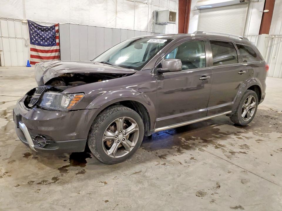 Продажа на аукционе авто 2016 Dodge Journey, vin: 3C4PDCGG2GT148803, номер лота: 52871266