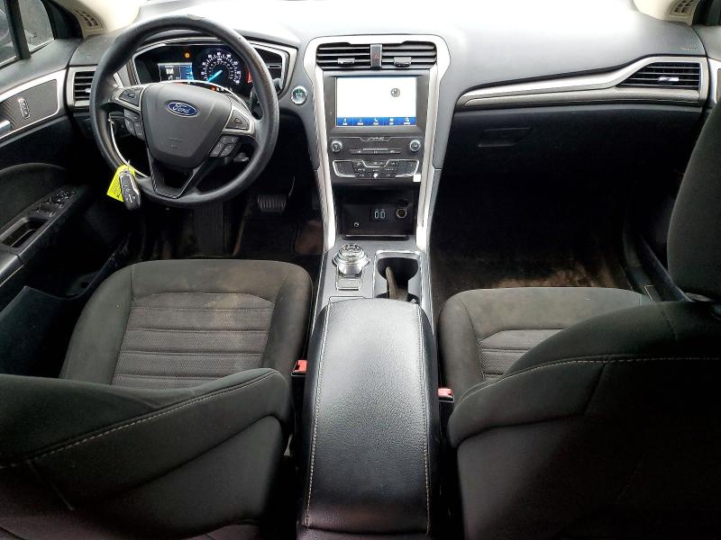51674756 :رقم المزاد ، 3FA6P0HD4LR168456 vin ، 2020 Ford Fusion مزاد بيع