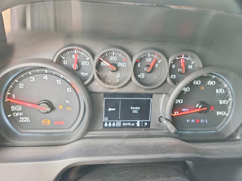 Продаж на аукціоні авто 2026 Chevrolet Silverado, vin: 3GCUKCED7TG231406, номер лоту: 54451426