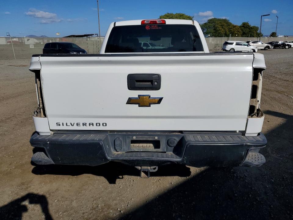 Продаж на аукціоні авто 2016 Chevrolet Silverado, vin: 1GCVKNEC7GZ127964, номер лоту: 54532776