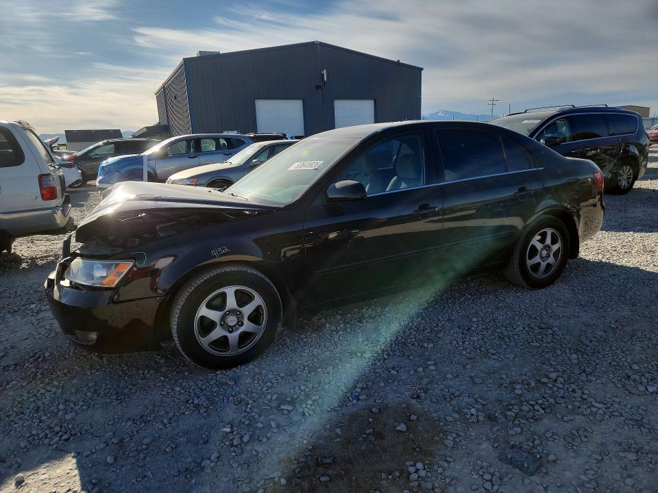 Aukcja sprzedaży 2006 Hyundai Sonata, vin: 5NPEU46F66H146847, numer aukcji: 53645926
