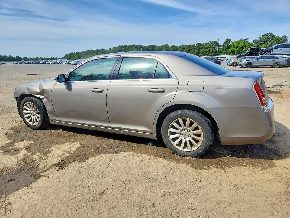 2014 Chrysler 300 მანქანა იყიდება აუქციონზე, vin: 2C3CCAAG5EH222398, აუქციონის ნომერი: 53541166