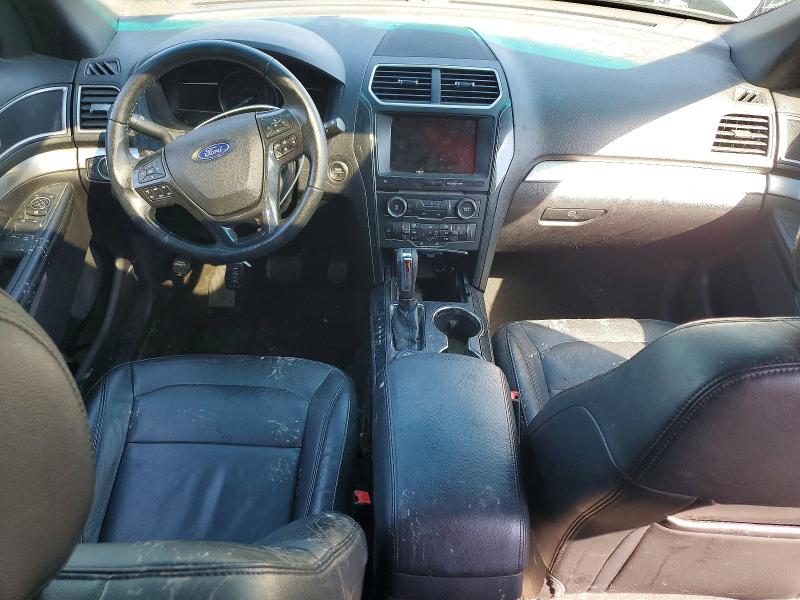 Aukcja sprzedaży 2016 Ford Explorer, vin: 1FM5K8D84GGB90817, numer aukcji: 54300896