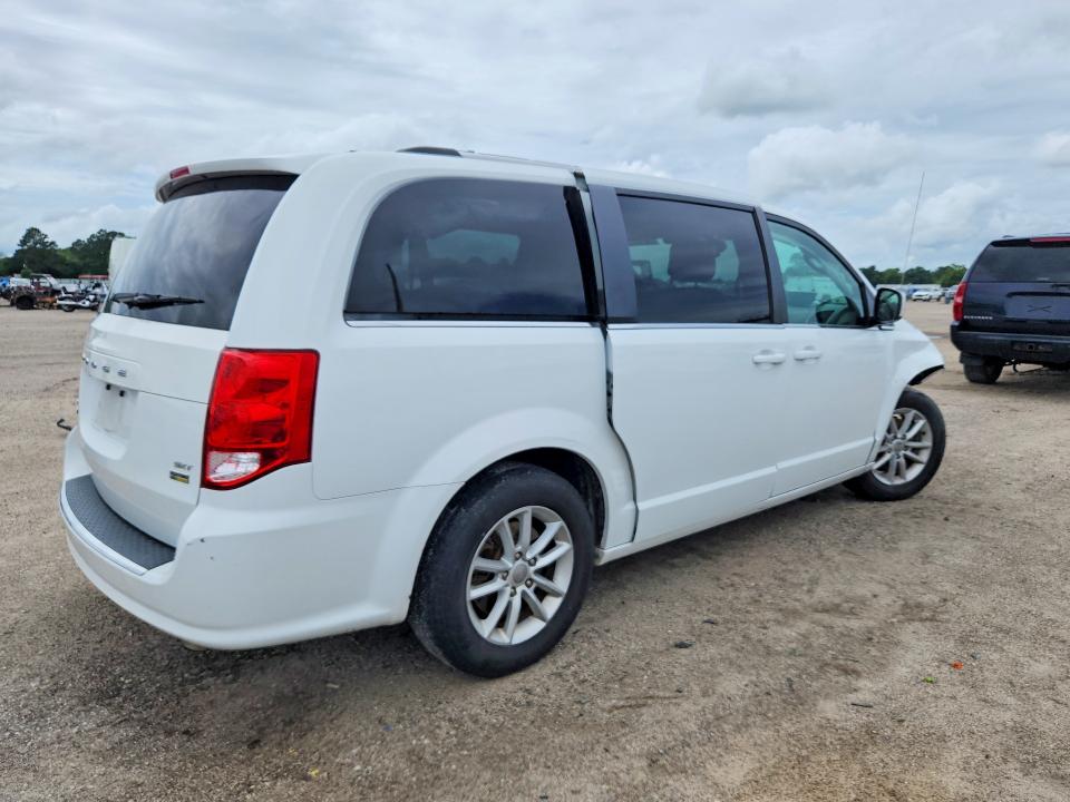 Продаж на аукціоні авто 2019 Dodge Grand Caravan, vin: 2C4RDGCG7KR788667, номер лоту: 55109116