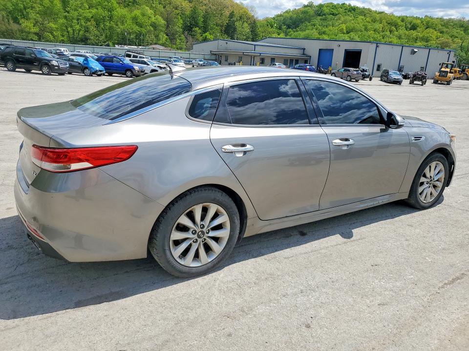 Продаж на аукціоні авто 2016 Kia Optima, vin: 5XXGU4L39GG104561, номер лоту: 53171116