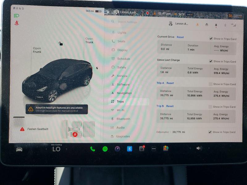 Aukcja sprzedaży 2023 Tesla Model Y, vin: 7SAYGDEE3PF886453, numer aukcji: 52122916