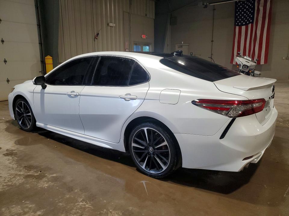 Aukcja sprzedaży 2018 Toyota Camry, vin: 4T1B61HK0JU052690, numer aukcji: 53515426