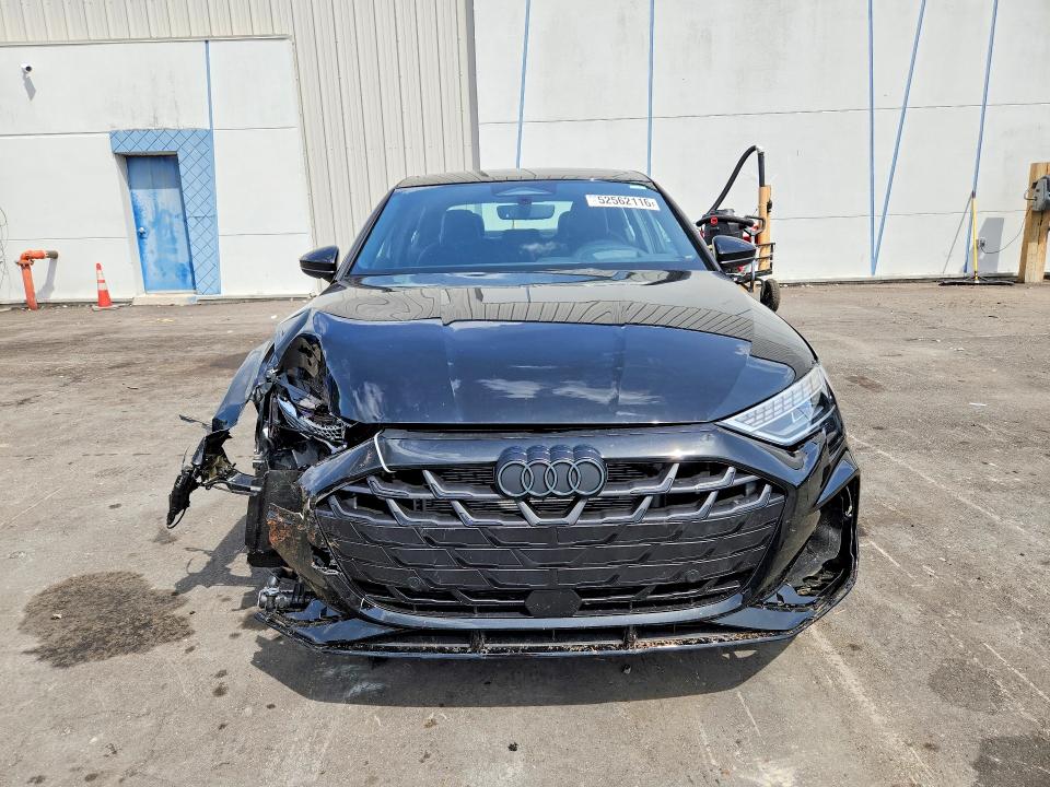 Продажа на аукционе авто 2026 Audi S3, vin: WAUG5DGY3TA014263, номер лота: 52562116