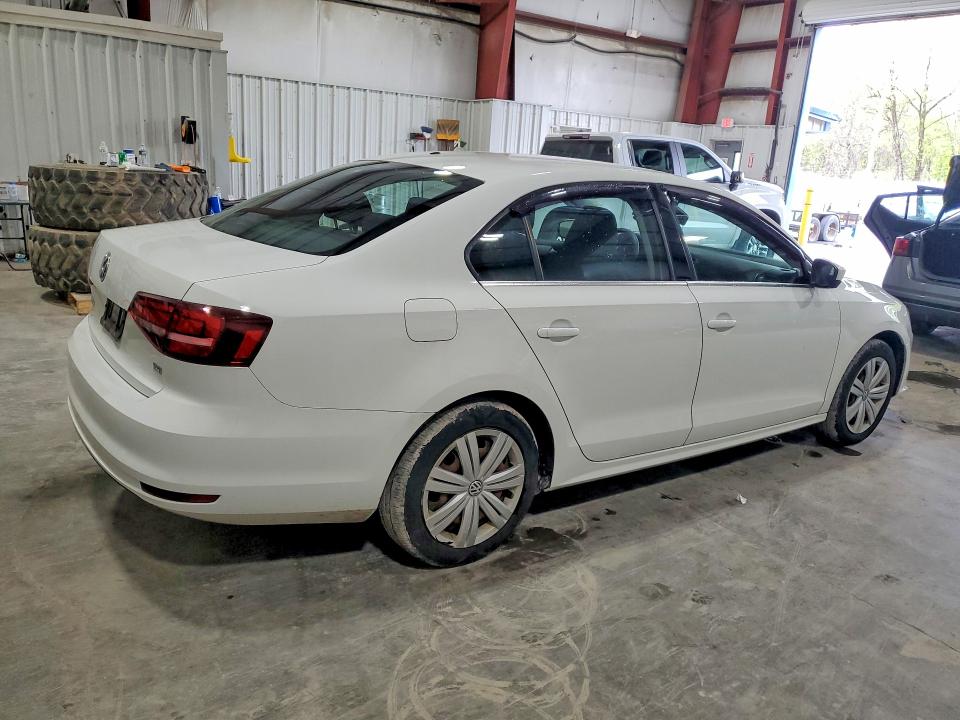 Продаж на аукціоні авто 2017 Volkswagen Jetta, vin: 3VW2B7AJXHM389562, номер лоту: 53630566