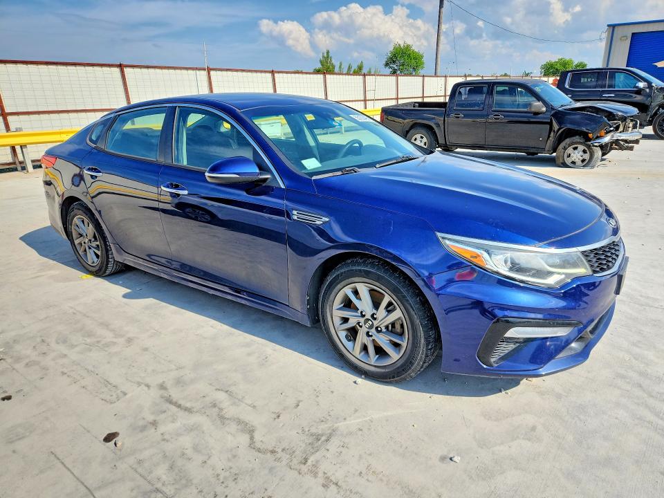 Продаж на аукціоні авто 2019 Kia Optima, vin: 5XXGT4L30KG348482, номер лоту: 55130496