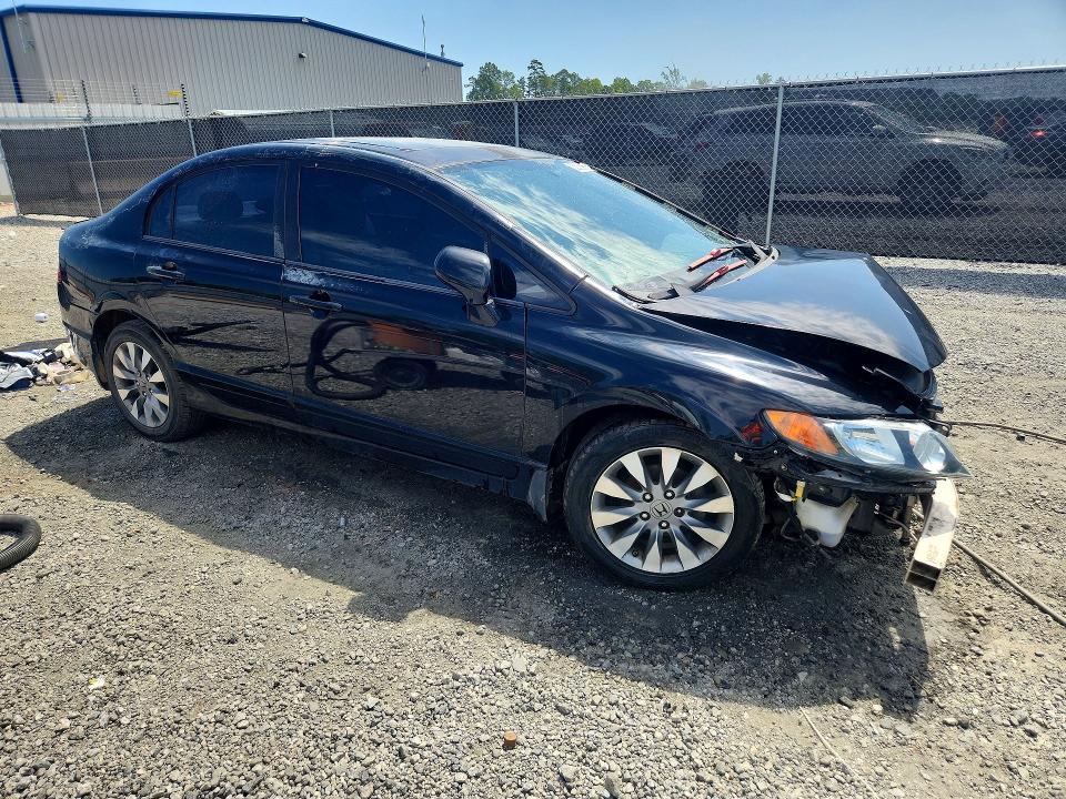 Продаж на аукціоні авто 2009 Honda Civic, vin: 2HGFA16889H520273, номер лоту: 53336686