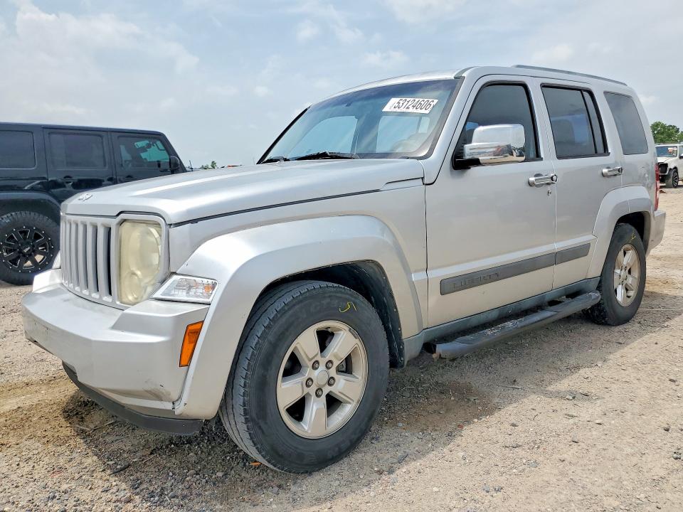 Продаж на аукціоні авто 2011 Jeep Liberty, vin: 1J4PP2GK4BW569604, номер лоту: 53124606