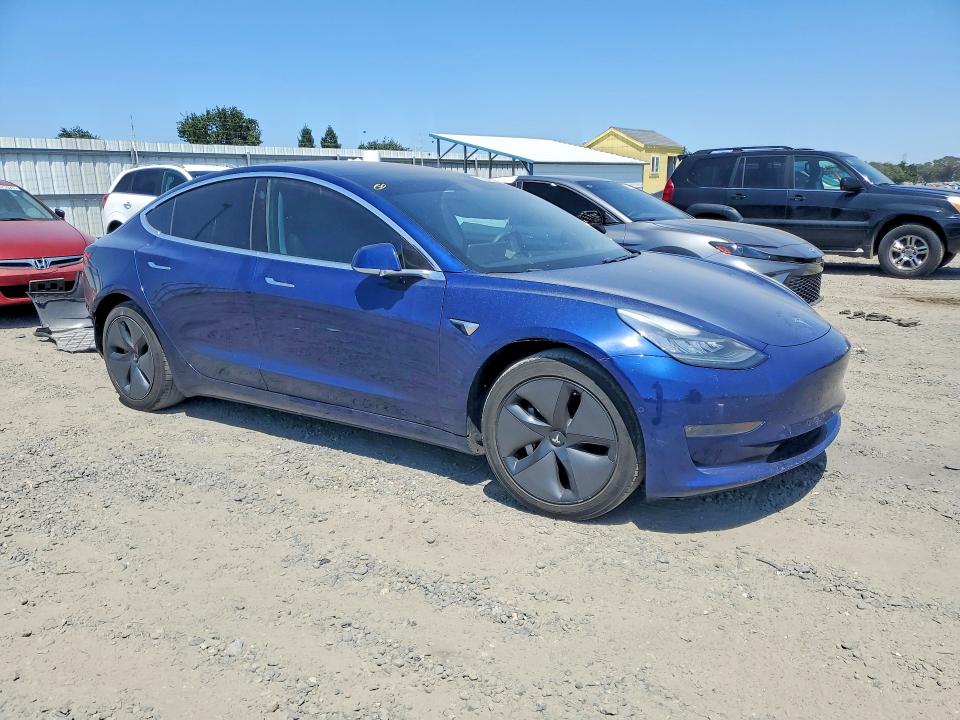 Aukcja sprzedaży 2018 Tesla Model 3, vin: 5YJ3E1EA5JF058906, numer aukcji: 54332716
