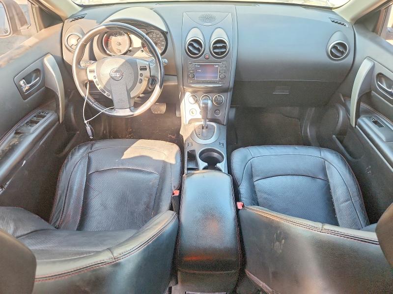 53904276 :رقم المزاد ، JN8AS5MT9BW575234 vin ، 2011 Nissan Rogue مزاد بيع