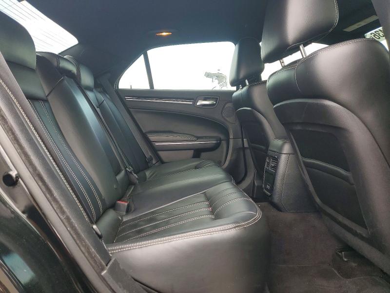 2017 Chrysler 300 მანქანა იყიდება აუქციონზე, vin: 2C3CCAGG6HH512550, აუქციონის ნომერი: 52904436