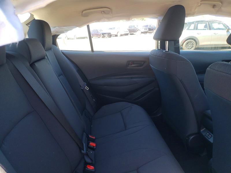 52370666 :رقم المزاد ، 5YFB4MDE2TP412845 vin ، 2026 Toyota Corolla مزاد بيع