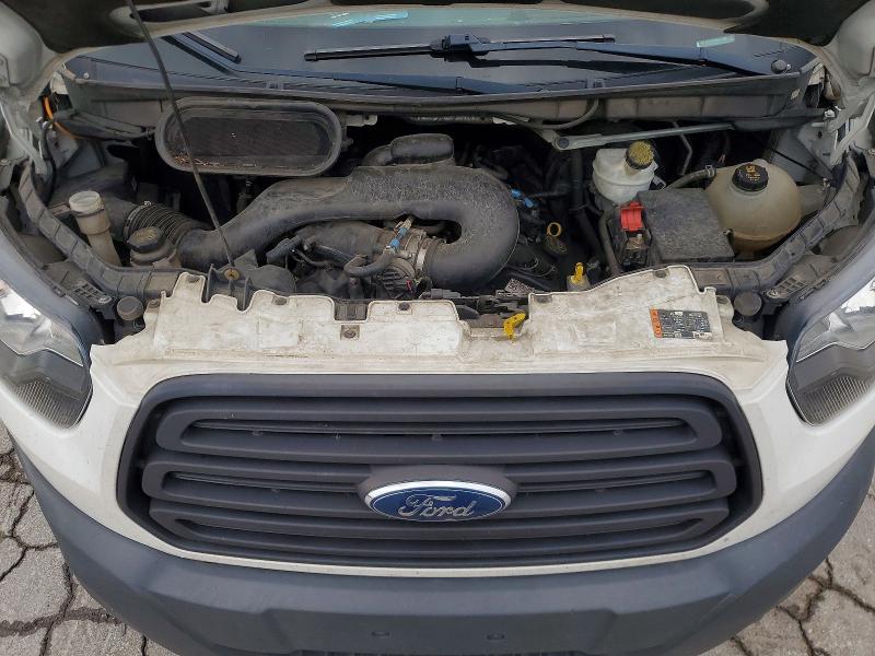 Продаж на аукціоні авто 2018 Ford Transit, vin: 1FTYE1YM5JKA72500, номер лоту: 54515916