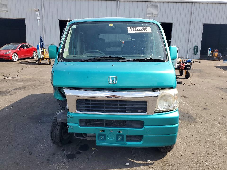 52222206 :رقم المزاد ، HM11028282 vin ، 2000 Hond Unkown مزاد بيع