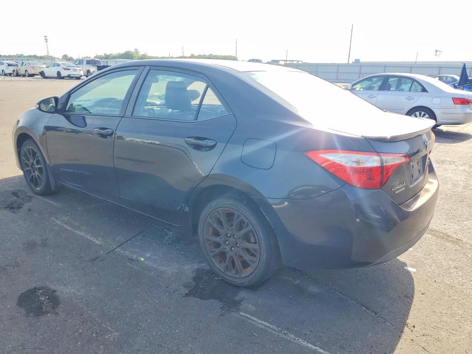 Продажа на аукционе авто 2016 Toyota Corolla, vin: 2T1BURHE1GC489364, номер лота: 54927946
