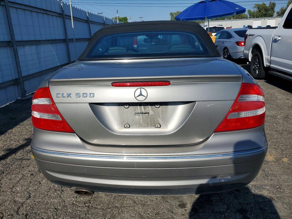 Продажа на аукционе авто 2005 Mercedes-benz Clk, vin: WDBTK75J55F128156, номер лота: 52794416