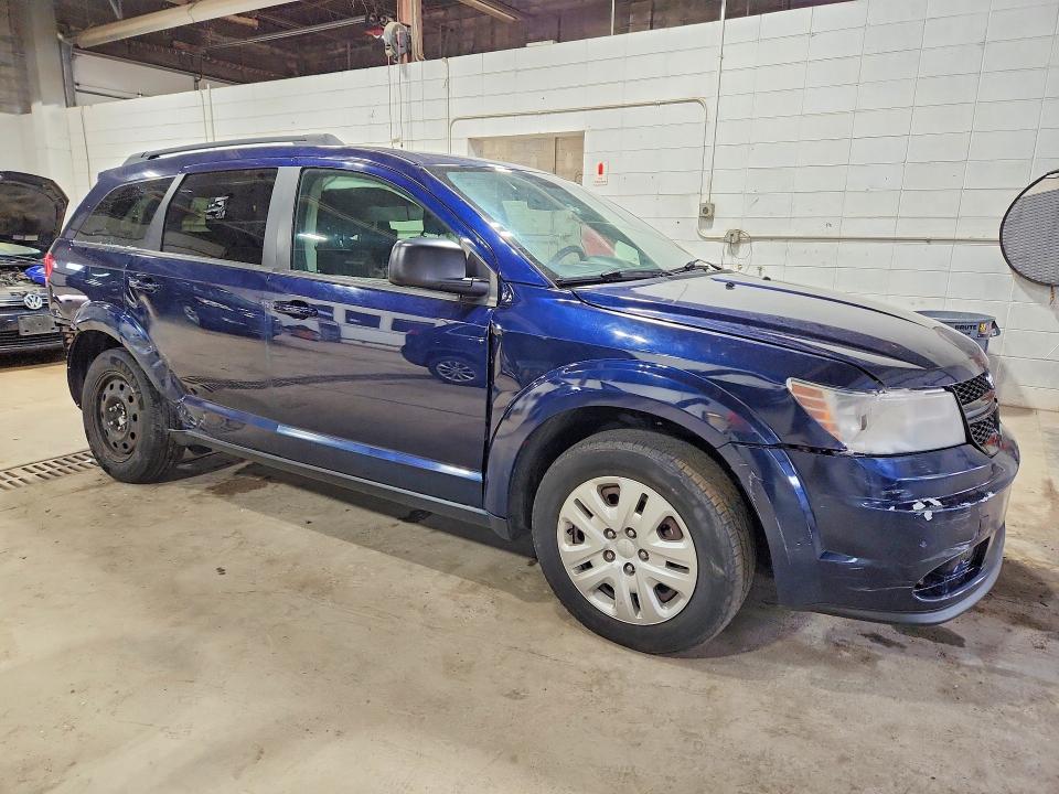Aukcja sprzedaży 2018 Dodge Journey, vin: 3C4PDCAB0JT243798, numer aukcji: 53814636