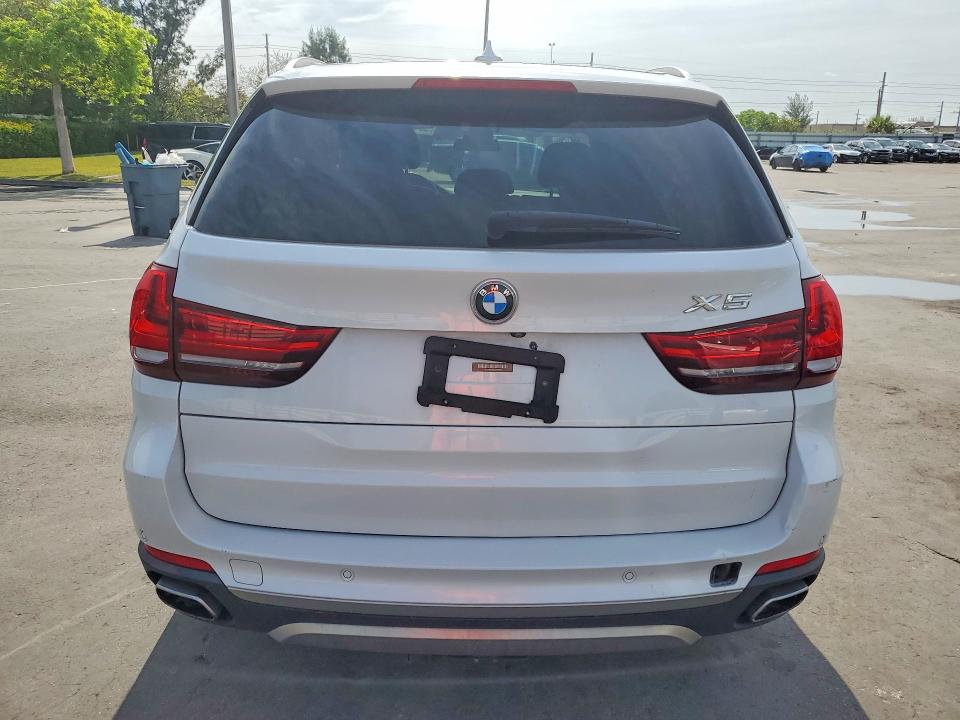 Aukcja sprzedaży 2018 Bmw X5, vin: 5UXKR2C58J0Z20976, numer aukcji: 53473936