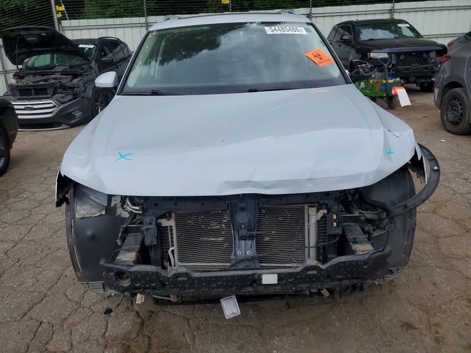 Продажа на аукционе авто 2018 Volkswagen Tiguan, vin: 3VV3B7AX8JM068591, номер лота: 54485486