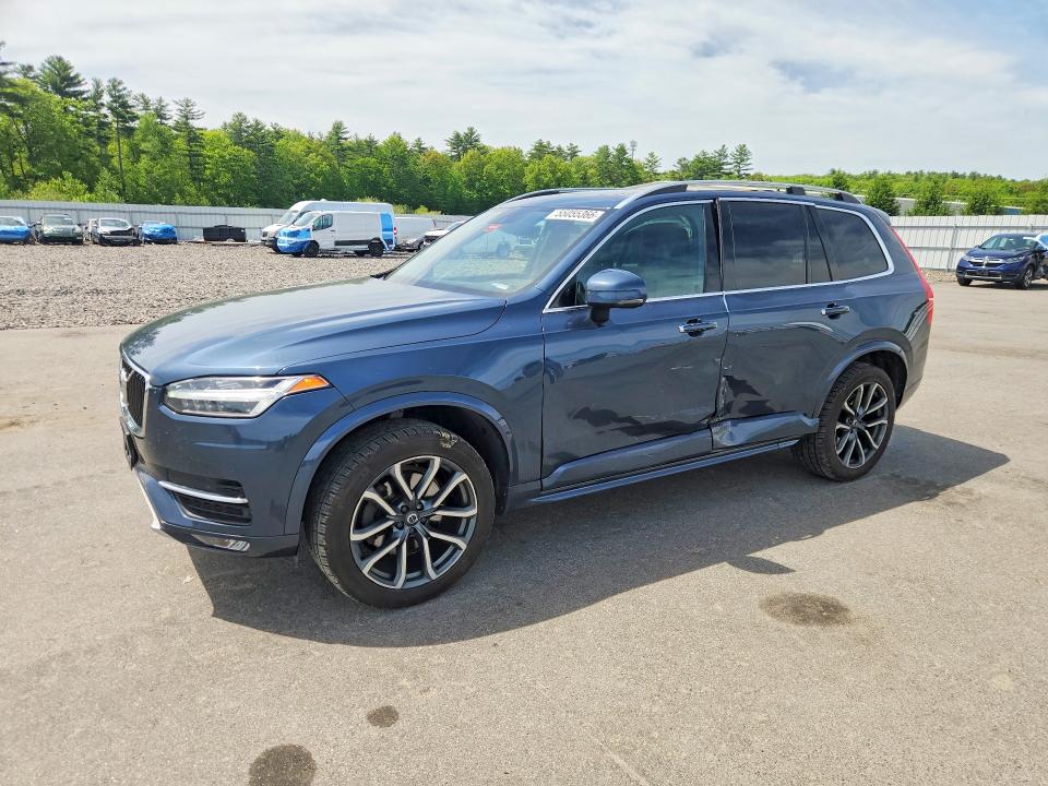 Продажа на аукционе авто 2019 Volvo Xc90, vin: YV4102PK0K1423677, номер лота: 55055366