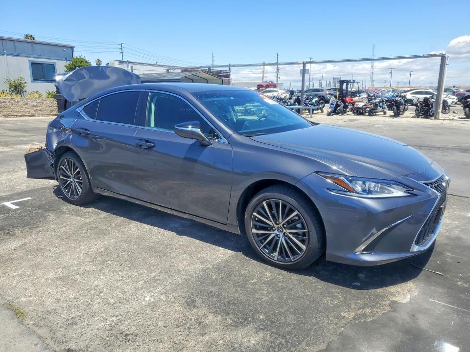 2024 Lexus Es 350 მანქანა იყიდება აუქციონზე, vin: 58ADZ1B16RU173681, აუქციონის ნომერი: 55505966