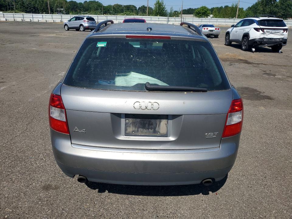 Продажа на аукционе авто 2003 Audi A4, vin: WAUVC68E63A379114, номер лота: 54711696