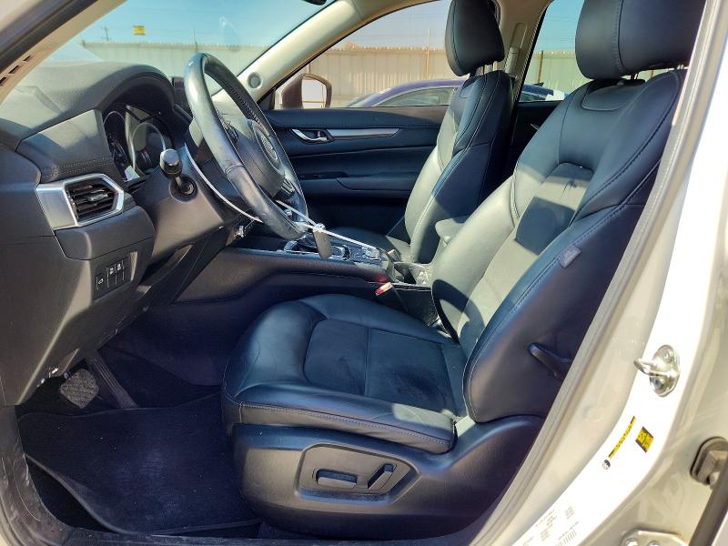 52942446 :رقم المزاد ، JM3KFACMXK1507777 vin ، 2019 Mazda Cx-5 مزاد بيع