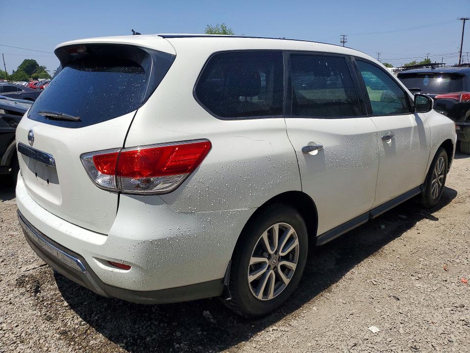 52071836 :رقم المزاد ، 5N1AR2MN3DC629196 vin ، 2013 Nissan Pathfinder مزاد بيع