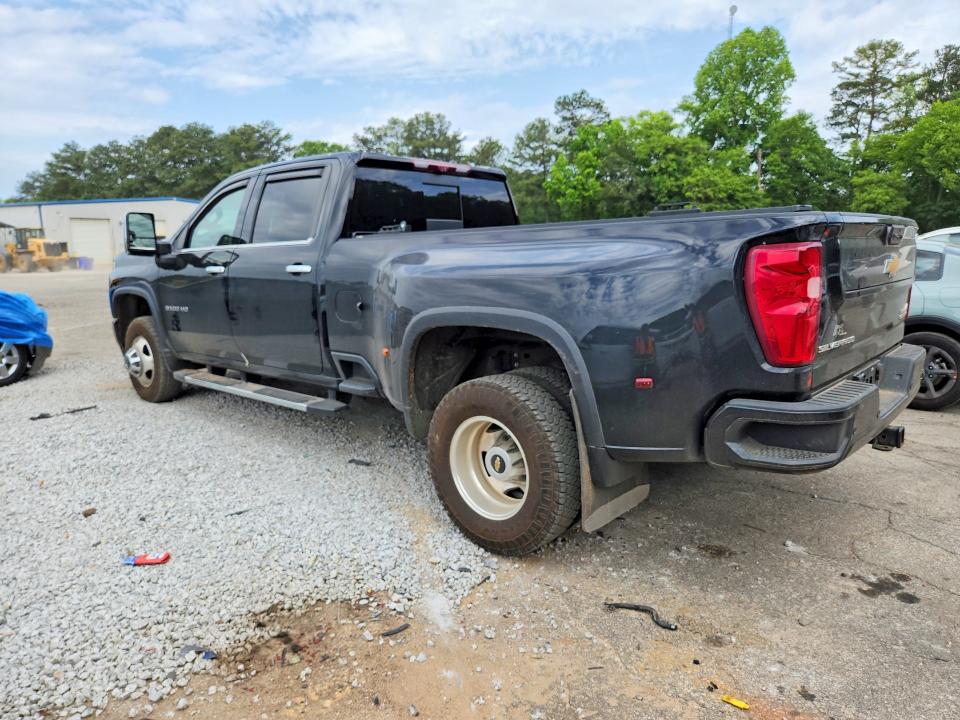 Aukcja sprzedaży 2022 Chevrolet Silverado, vin: 1GC4YVEY9NF336000, numer aukcji: 52662646