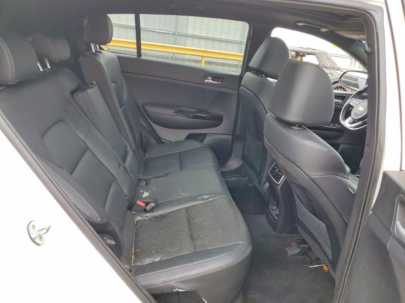 Продажа на аукционе авто 2022 Kia Sportage, vin: KNDP63AC4N7948343, номер лота: 52201446