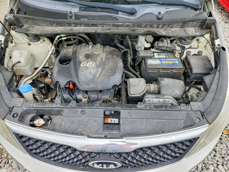 Продажа на аукционе авто 2015 Kia Sportage, vin: KNDPBCAC3F7748485, номер лота: 53909276