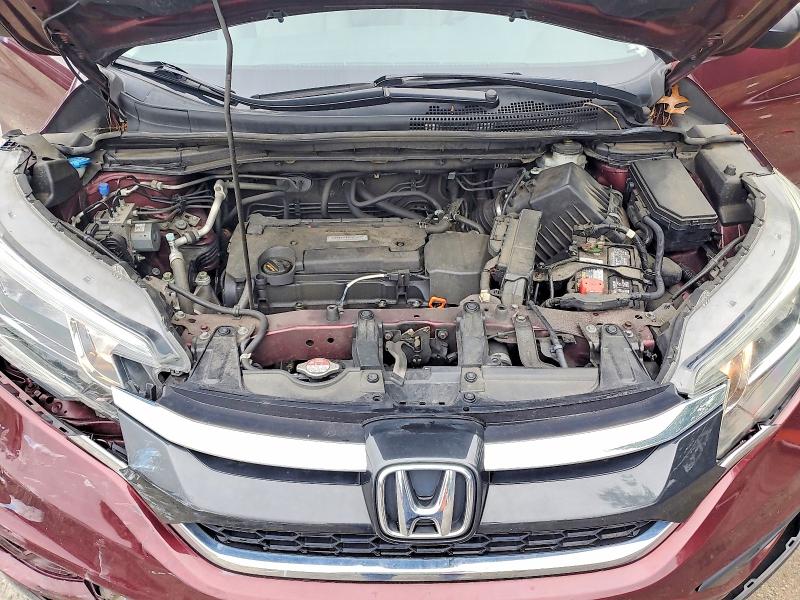 2016 Honda Cr-v მანქანა იყიდება აუქციონზე, vin: 5J6RM4H4XGL073020, აუქციონის ნომერი: 54722376