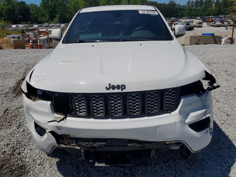 Aukcja sprzedaży 2017 Jeep Grand Cherokee, vin: 1C4RJEAG5HC920746, numer aukcji: 52185596
