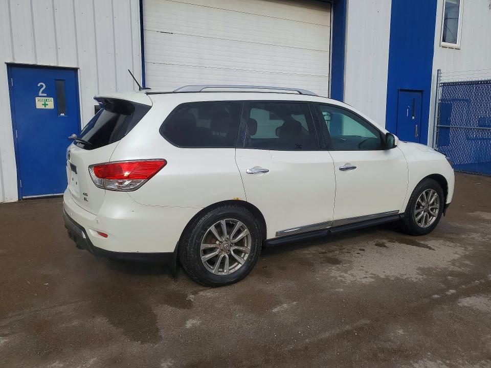 Продаж на аукціоні авто 2015 Nissan Pathfinder, vin: 5N1AR2MM2FC698150, номер лоту: 53011386