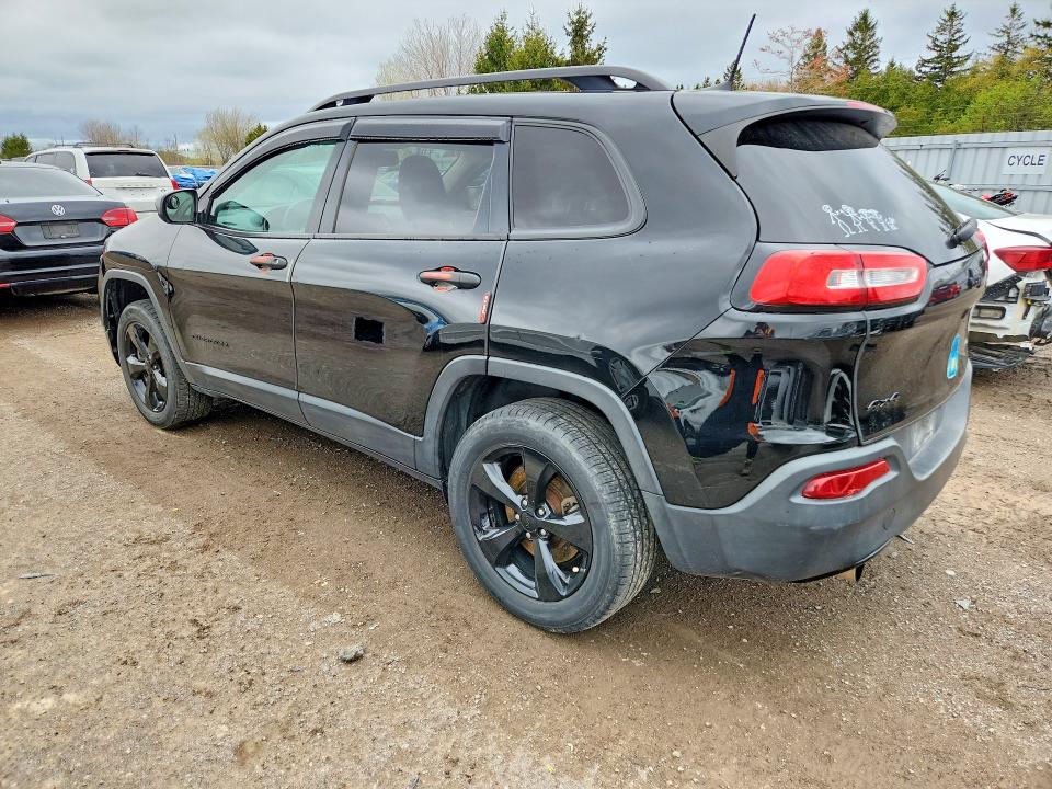 Продаж на аукціоні авто 2018 Jeep Cherokee, vin: 1C4PJMAB3JD541816, номер лоту: 53249216